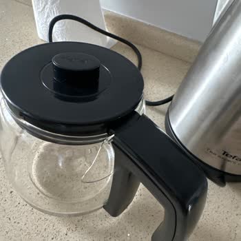 Tefal Çaycıda Beklenmedik Çatlama Sorunu