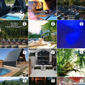 @Bungalove_elazığ İnsanları Yanıltıyor!