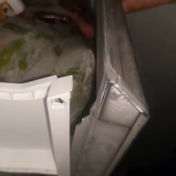 Uğur Derin Dondurucu Kapak Sorunu