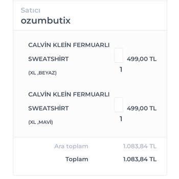 Yanlış Ürün Ve İletişimsizlik Sorunu