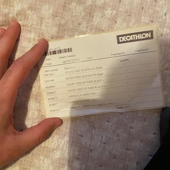 Ürünler Teşhirden Mi Geldi?