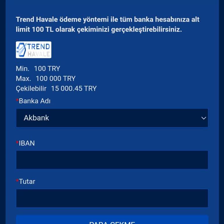 Para Çekiminde Belge Onayı Sorunu
