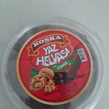 Koska Mahir Gıda Yaz Helvası Hayal Kırıklığı: Küflenmiş Ürün Ve İade Sorunu!