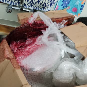 Antalya Reçelcisi'nden Aldığım Ürün Hasarlı Geldi Ve İletişim Sorunu Yaşıyorum