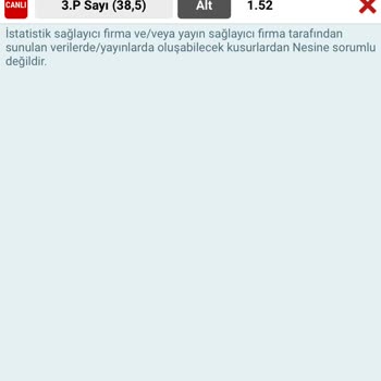 Bahis Kuponunda Yanlış Sonuç Sorunu