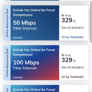 Türk Telekom Mevcut Müşterilere Adil Olmayan Fiyatlandırma Politikası!