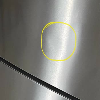 Bosch Buzdolabı Kapak Sorunu Ve Değişim Talebi
