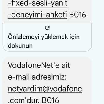 Yanlış Fatura Ve İletişim Sorunu