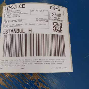 Yanlış Fatura Ve İletişim Sorunu