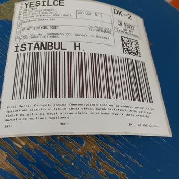 Yanlış Fatura Ve İletişim Sorunu