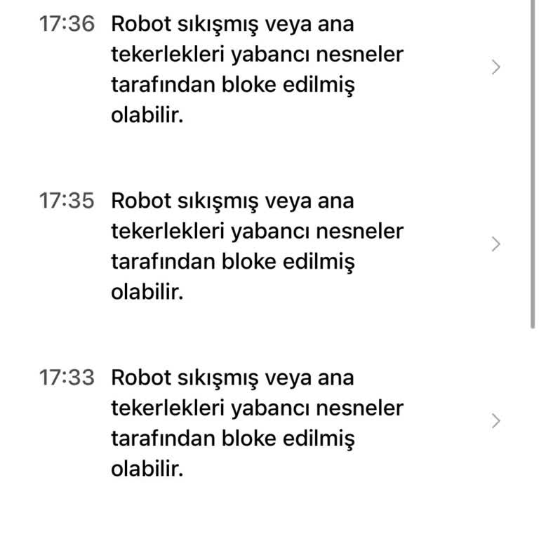 Yeni Aldığım Ürünün Sürekli Teker Arızası Ve Güç Sorunu