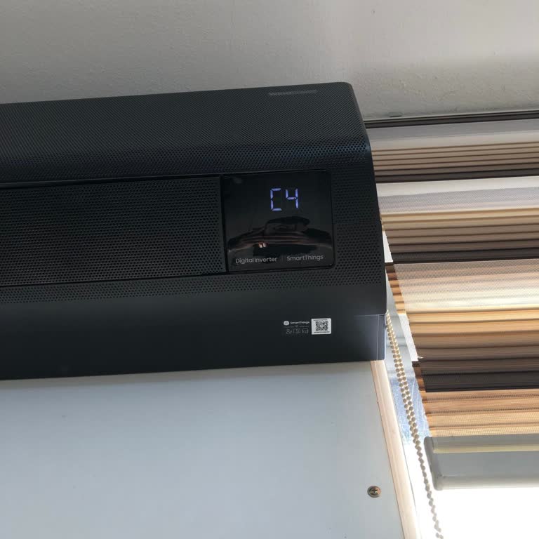 Klima Kabusu: Samsung'un Sürekli Arızalanan Kliması