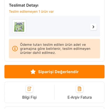 Migros Sanal Market: Eksik Ürün Ve Çifte Ödeme Sorunu