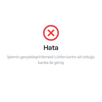 Papara'da Kredi Kartı Sorunu Ve İletişim Eksikliği