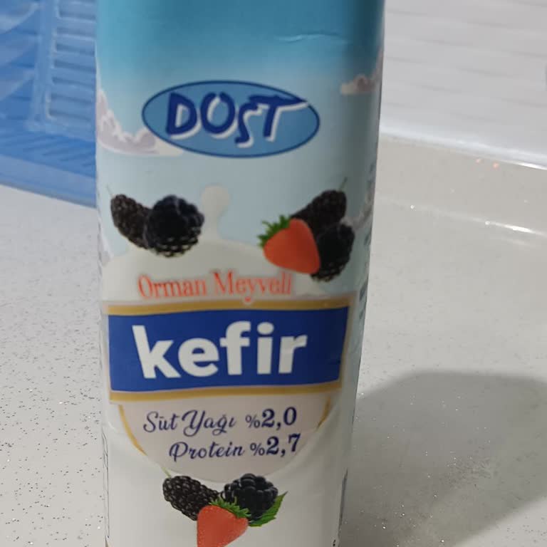 Bozuk Kefir Sorunu Ve İade Talebi