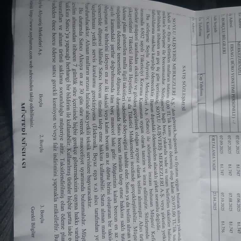 Cayma Hakkı Kullanımında Karşılaşılan Zorluklar