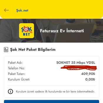 Abonelik Ücreti Ve Hizmet Kesintisi Sorunu