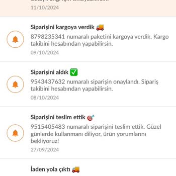 Aras Kargo Teslimat Sorunları