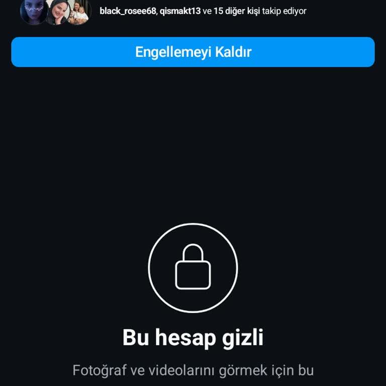 Instagram Sahte Hesap Sorunu Ve İletişim Zorlukları