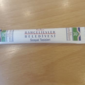 Bahçelievler Belediyesi Kuleli Sosyal Tesisi Şikayeti