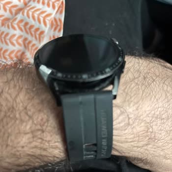 Media Markt'tan Aldığım Saatte Kordon Ve Servis Sorunu