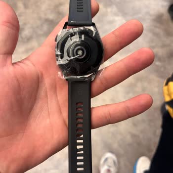 Media Markt'tan Aldığım Saatte Kordon Ve Servis Sorunu