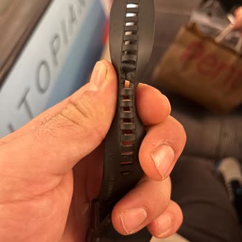 Media Markt'tan Aldığım Saatte Kordon Ve Servis Sorunu