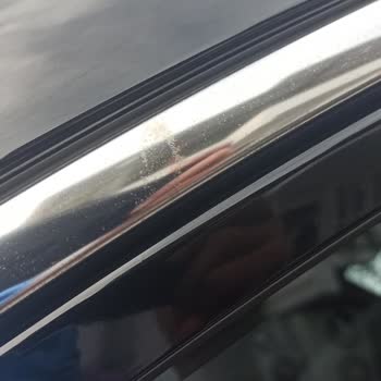 Yeni Araçta Paslanma Sorunu