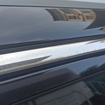 Yeni Araçta Paslanma Sorunu