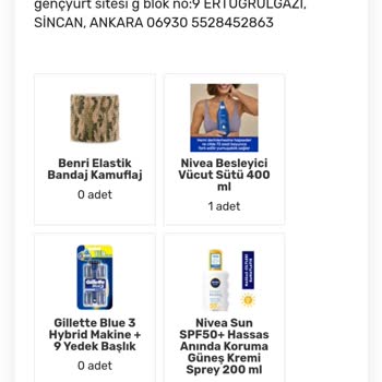 Ürün Teslimatında Ve Kupon Kullanımında Yaşanan Sorunlar