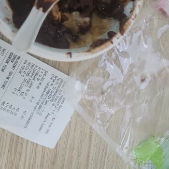 Bozuk Profiterol Skandalı: A101'den Aldığım Tatlı Hayal Kırıklığı