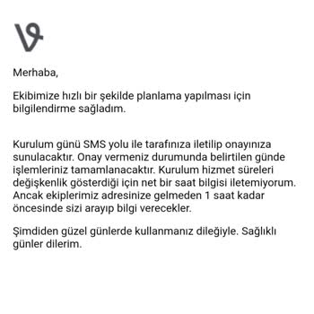 Vivense Dolap Kurulumu İçin Bekleyiş Sürüyor