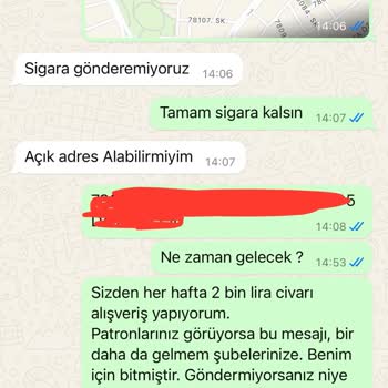 WhatsApp Siparişlerinde Cevapsız Kalan Bekleyiş