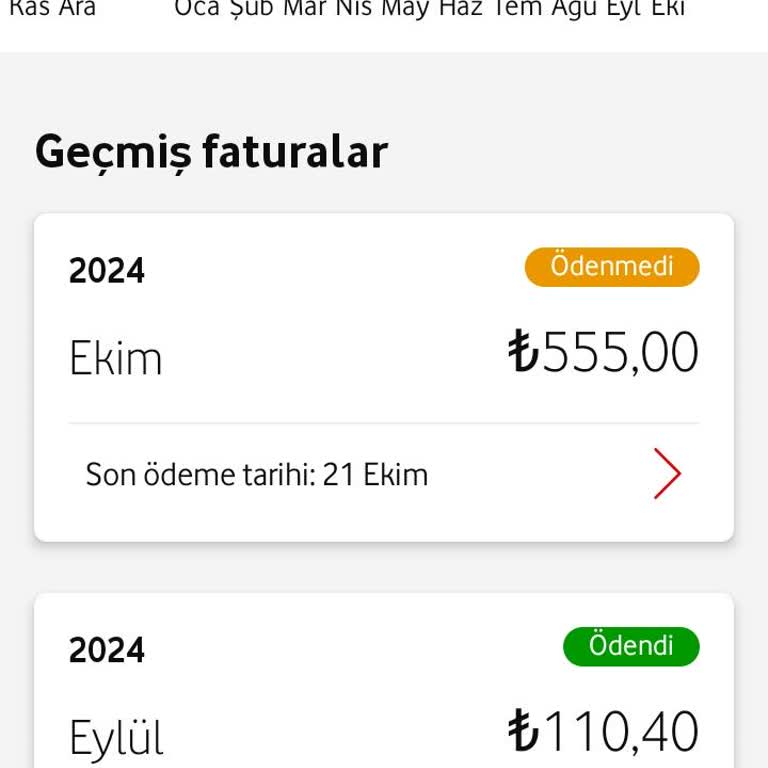 Beklenmedik Tarife Artışı Ve Müşteri Memnuniyeti