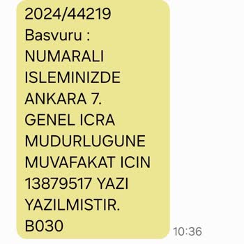 Köprü Geçiş Ücreti Haciz Sorunu