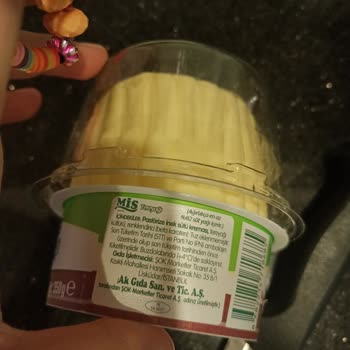 Kokulu Tereyağı Alışverişinde Hayal Kırıklığı