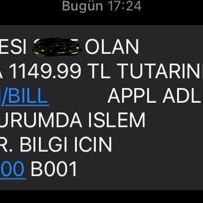 İzinsiz Para Çekimi Sorunu