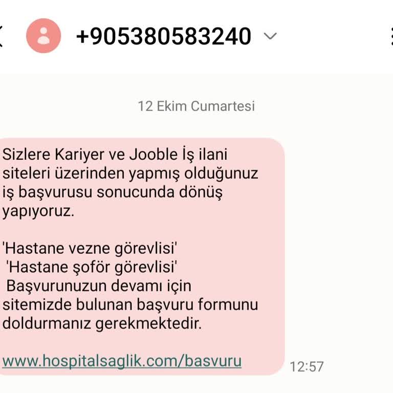Yanlış Başvuru Nedeniyle Açılan Kartlar