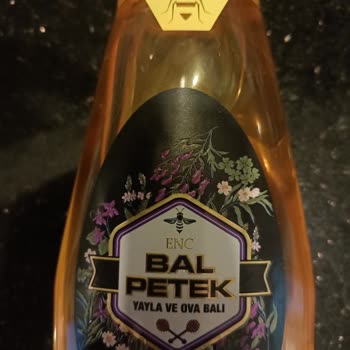 Şok Marketler Enc Bal Petek Şikayeti