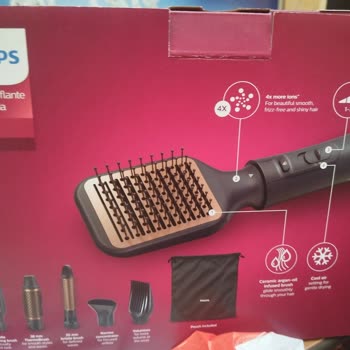 Philips Saç Şekillendirici İade Sorunu
