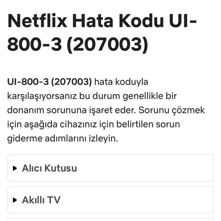 İnternet Bağlantı Sorunları Ve Yetersiz Müşteri Hizmeti