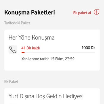 Yanlış Tarifeler Ve Yetersiz Müşteri Hizmeti