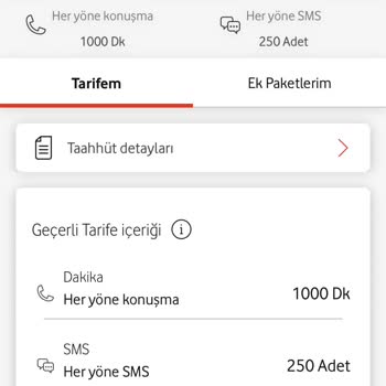 Yanlış Tarifeler Ve Yetersiz Müşteri Hizmeti
