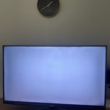 Televizyon Ekran Kararması Ve Servis Sorunları