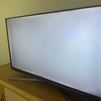 Televizyon Ekran Kararması Ve Servis Sorunları