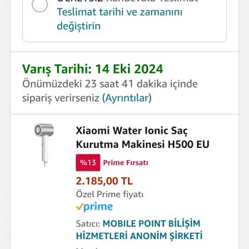 Amazon Türkiye'de Fiyat Artışı Ve İletişim Sorunu