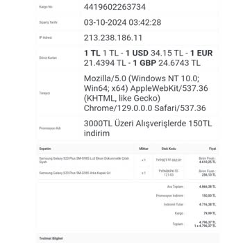 Orijinal Diye Satılan Kusurlu Ürün Ve İade Sorunu