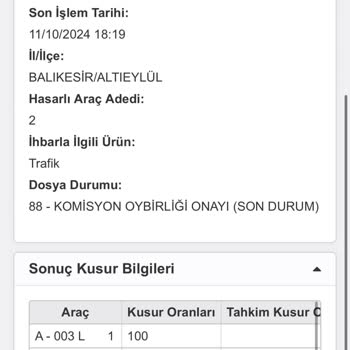 Haksız Kusur Kararı: Adalet Arayışı