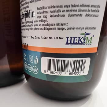 Argivit Ürünlerinde Köpürme Sorunu