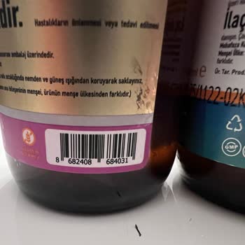 Argivit Ürünlerinde Köpürme Sorunu